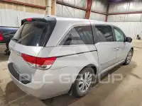2014 Honda ODYSSEY photo
