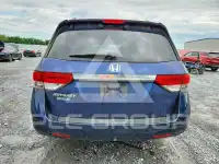 2014 Honda ODYSSEY фото