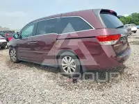 2014 Honda ODYSSEY фото