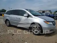 2014 Honda ODYSSEY фото