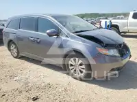 2014 Honda ODYSSEY фото
