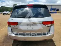 2014 Honda ODYSSEY photo
