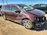 2014 Honda ODYSSEY фото