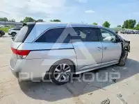 2014 Honda ODYSSEY фото