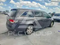 2014 Honda ODYSSEY фото