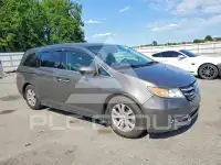 2014 Honda ODYSSEY photo
