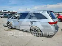 2014 Honda ODYSSEY фото
