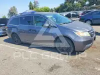 2014 Honda ODYSSEY фото