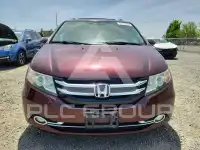 2014 Honda ODYSSEY фото