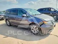 2014 Honda ODYSSEY photo