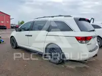 2014 Honda ODYSSEY фото