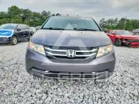 2014 Honda ODYSSEY фото