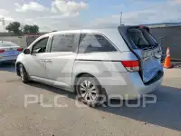 2014 Honda ODYSSEY photo