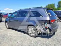 2014 Honda ODYSSEY photo