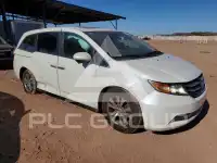 2014 Honda ODYSSEY photo