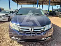 2014 Honda ODYSSEY фото