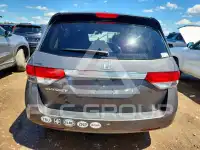 2014 Honda ODYSSEY фото