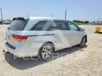 2014 Honda ODYSSEY фото