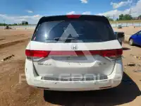 2014 Honda ODYSSEY photo
