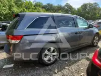 2014 Honda ODYSSEY фото