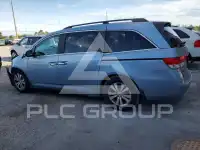 2014 Honda ODYSSEY photo