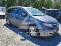 2014 Honda ODYSSEY photo