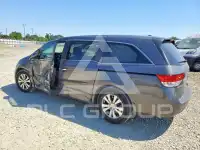 2014 Honda ODYSSEY фото