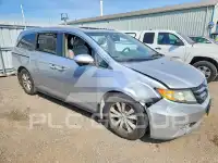 2014 Honda ODYSSEY фото