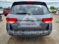 2014 Honda ODYSSEY фото