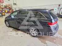 2014 Honda ODYSSEY фото