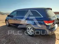 2014 Honda ODYSSEY фото
