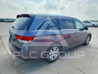 2014 Honda ODYSSEY photo