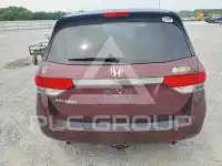 2014 Honda ODYSSEY фото