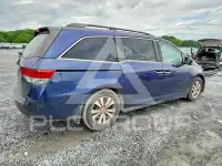 2014 Honda ODYSSEY фото