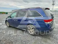 2014 Honda ODYSSEY фото
