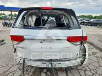 2014 Honda ODYSSEY фото