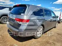 2014 Honda ODYSSEY фото