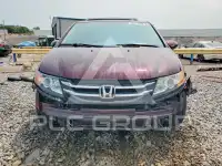 2014 Honda ODYSSEY фото