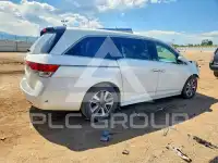 2014 Honda ODYSSEY photo