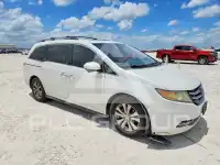 2014 Honda ODYSSEY photo