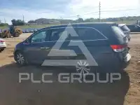 2014 Honda ODYSSEY фото