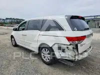 2014 Honda ODYSSEY фото