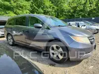 2014 Honda ODYSSEY фото
