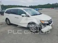 2014 Honda ODYSSEY фото