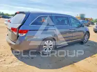 2014 Honda ODYSSEY фото