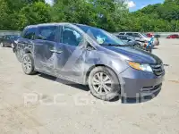 2014 Honda ODYSSEY photo
