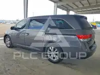2014 Honda ODYSSEY фото