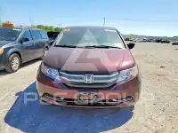 2014 Honda ODYSSEY фото
