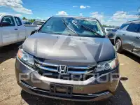 2014 Honda ODYSSEY фото