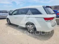 2014 Honda ODYSSEY фото